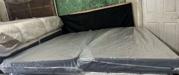 5"Inches King Size Box Springs