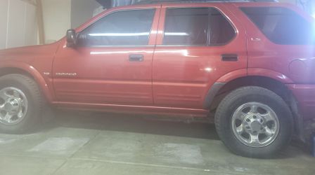 2000 Isuzu Rodeo