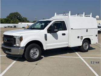 2019 Ford F-350