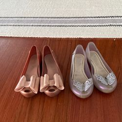 Mini Melissa Girls Shoes 