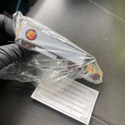 Estes Truck Ornaments 