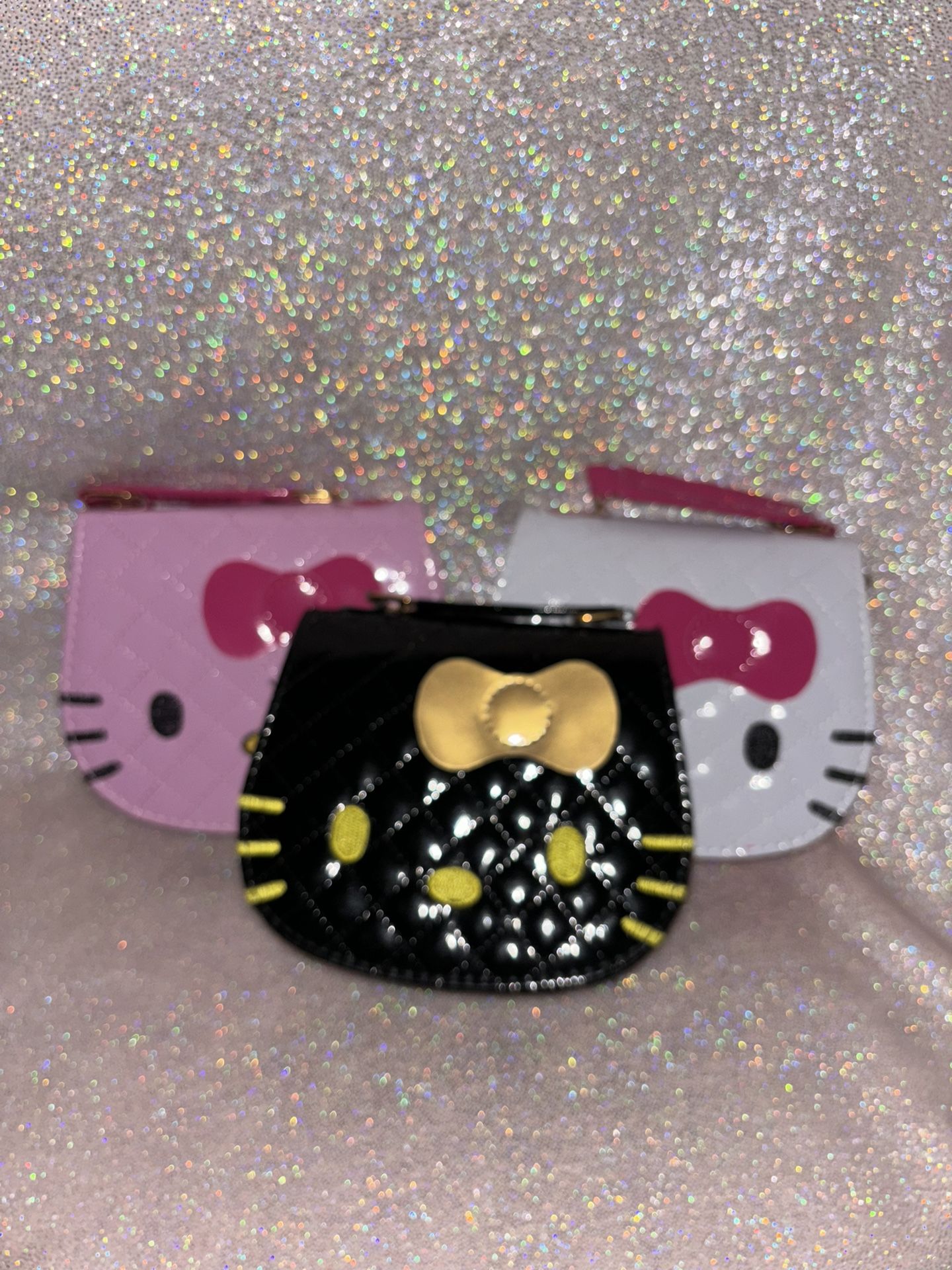 Hello Kitty Purse
