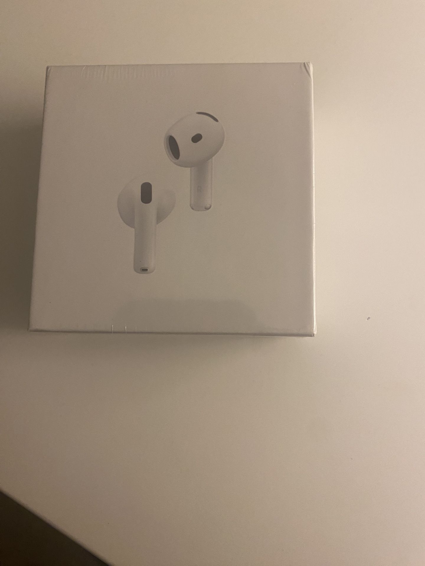 Apple AirPod’s 4 with Active Noise Cancellation 