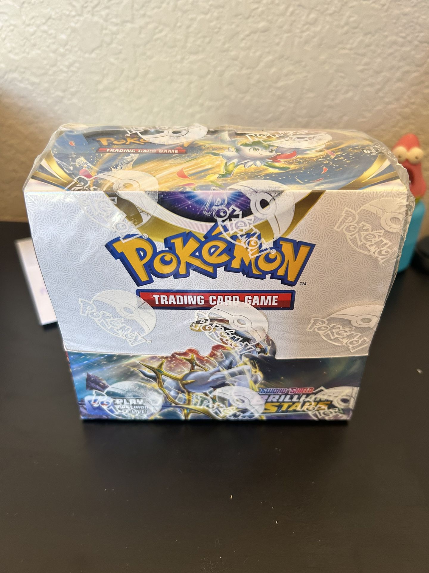 Pokemon Shaymin V Star collection box for Sale in Los Angeles, CA - OfferUp