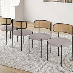 Chairs - Set of 4