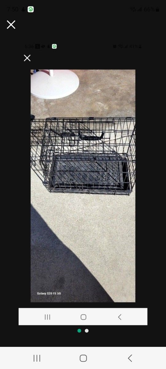 Pet Carrier