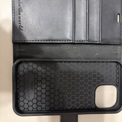 iPhone Mini Case With Card Holders 