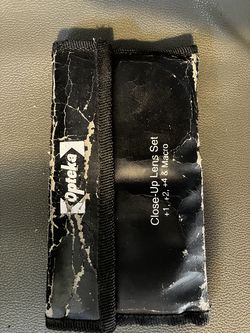 OPTEKA 58 mm Close-Up Lens Set