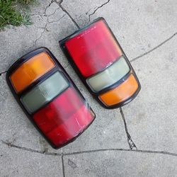 Tahoe Tail Lights