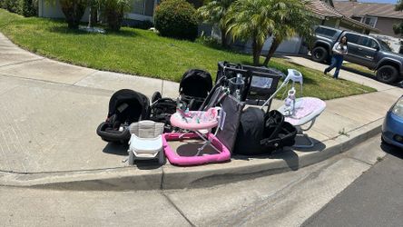 FREE BABY EQUIPMENT
