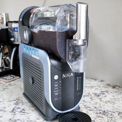 Ninja Slushi (Amazing Condition)