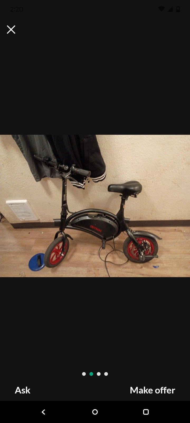 E Bike