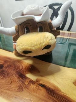 Texas Longhorns Pillow Pet