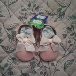 Baby Girl Shoes Size 3.5