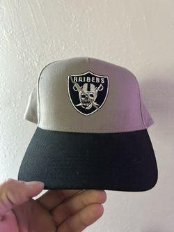Raiders SnapBack