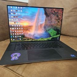 Dell XPS 17