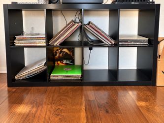 6 Cube Storage Shelf