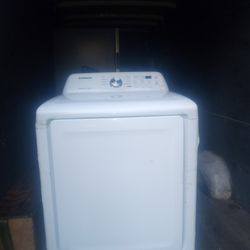 Samsung Dryer Mint Condition 