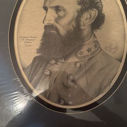 Lieutenant General Stonewall Jackson