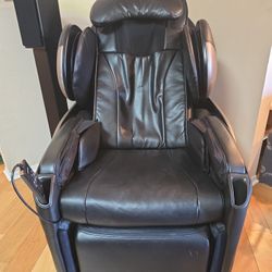 Brookstone Massage Chair