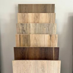 LVP Flooring - 7MM Thick | 20mil | Premium LVP – Click-Lock - 9” x 60”