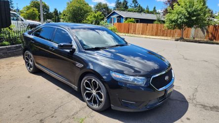 2013 Ford Taurus