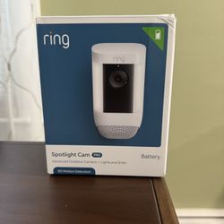 Ring Cam Pro