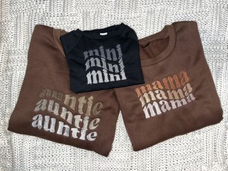 Mama Crewneck