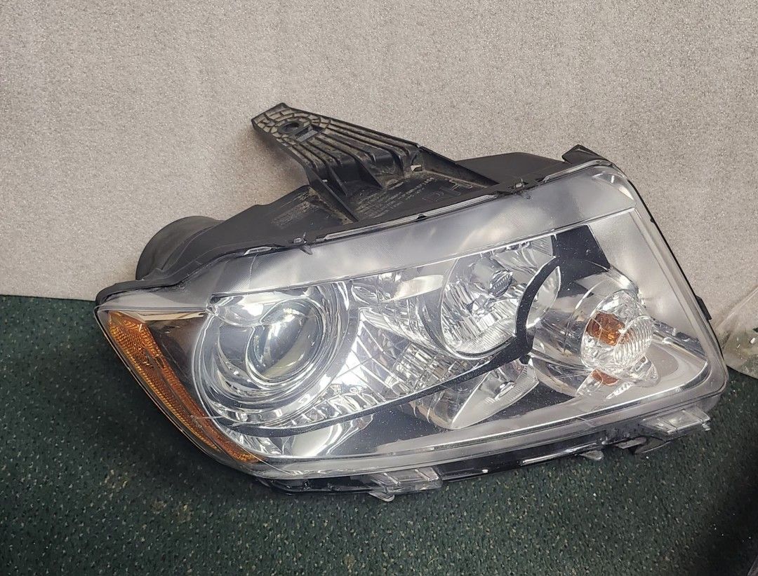 jeep headlight