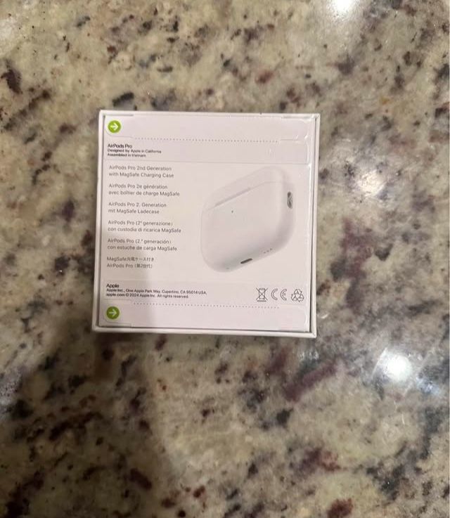 AirPod 2nd Gen
