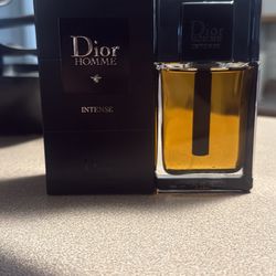 Dior Homme Intense Men's Eau de Parfum Spray Fragrance by Dior