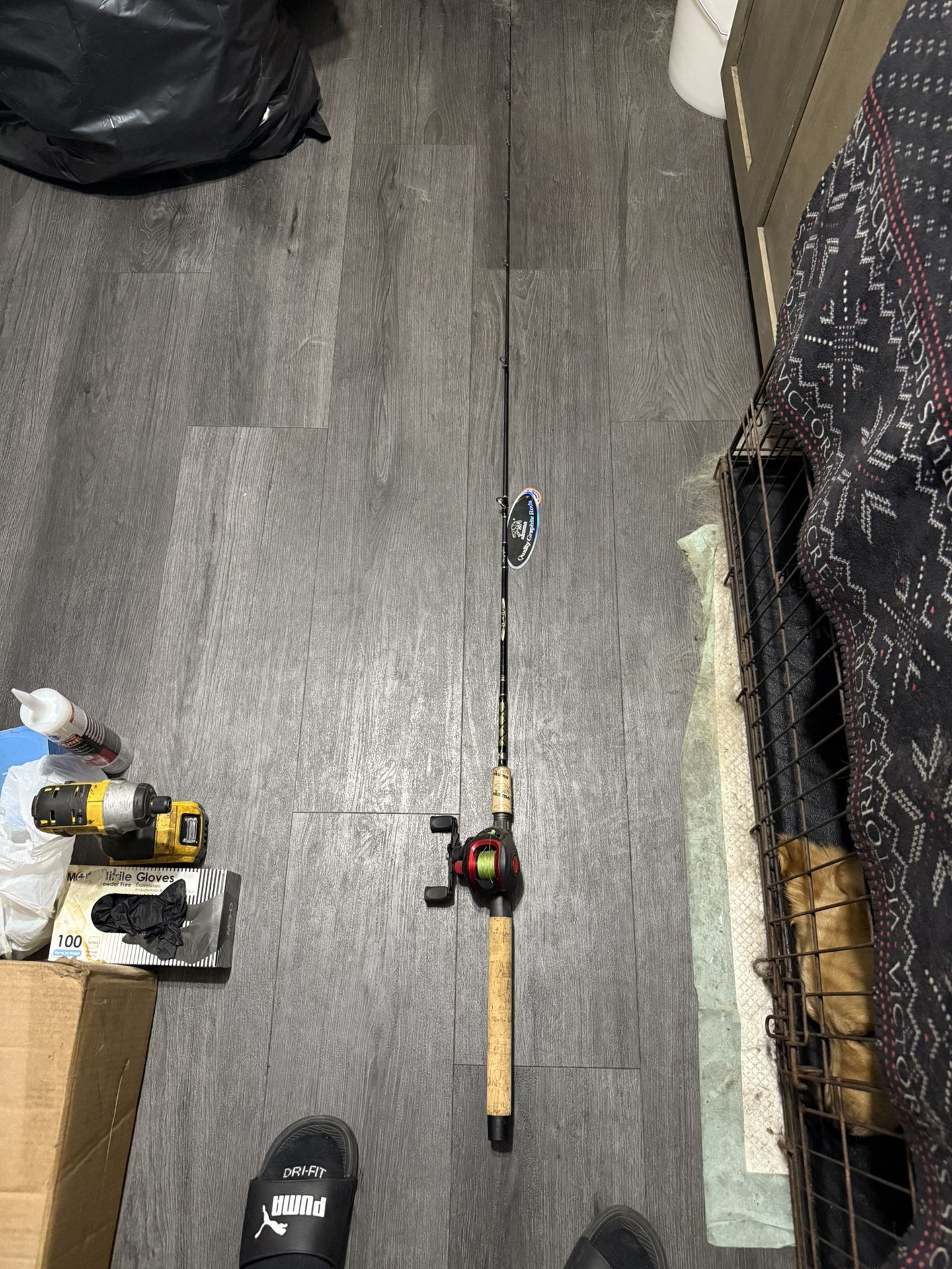 Fishing Rods With Reels