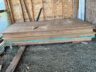T&G UDL sheets