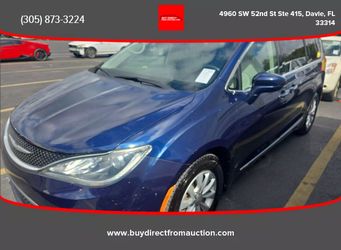 2017 Chrysler Pacifica