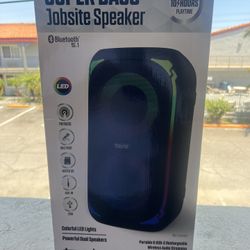 Speaker With Mic