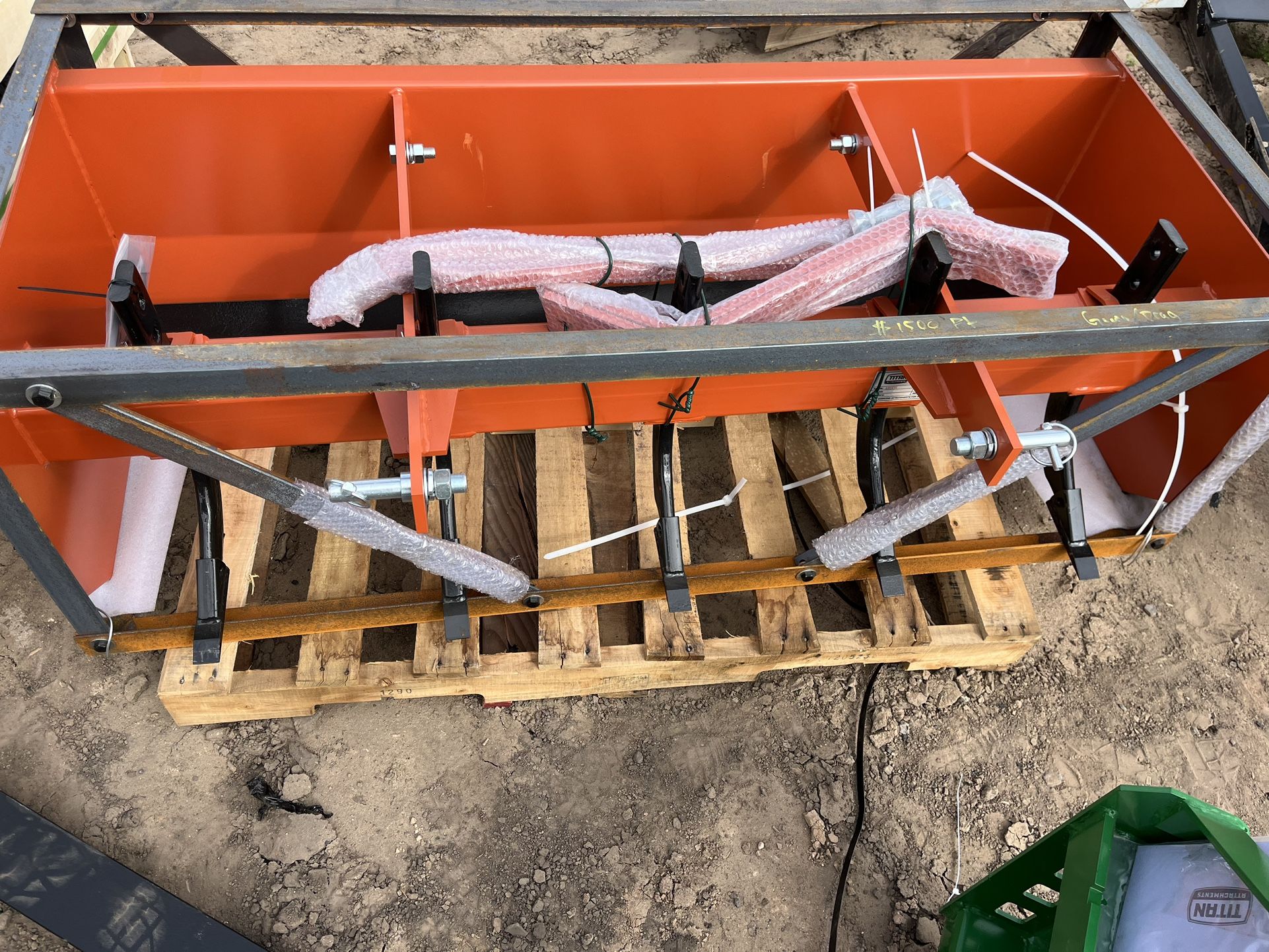 Box Blade Gannon