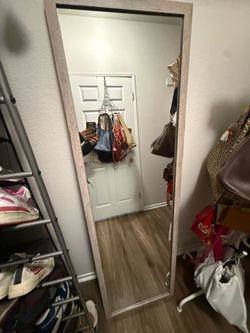 Full Length Standing Floor Mirror