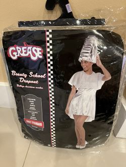 Beauty School Costumes (all 3 Costumes)