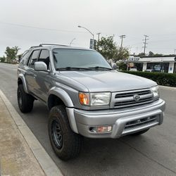 2000 Toyota 4Runner SR5