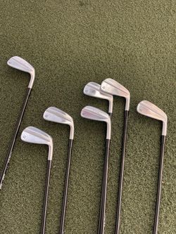 Taylormade 2024 p770 4-pw ventus 75 stiff