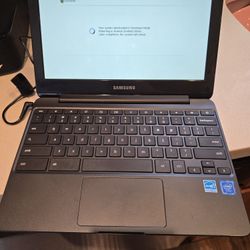 Samsung Chromebook 500c 13 Inch
