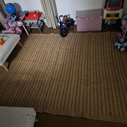 Outdoor Area Rug 115x89