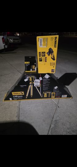 Laser level