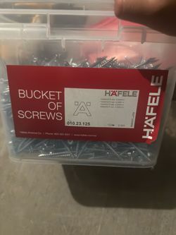 Wood Screws 2-1/2” SQ2