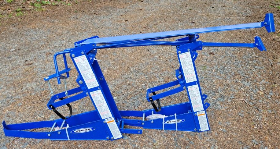 Werner Pump Jacks