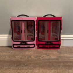 Barbie Closets