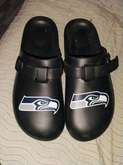 Seattle Seahawks size 11