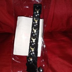 Small Pet Collar (Black)