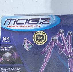 Magz magnetic toy