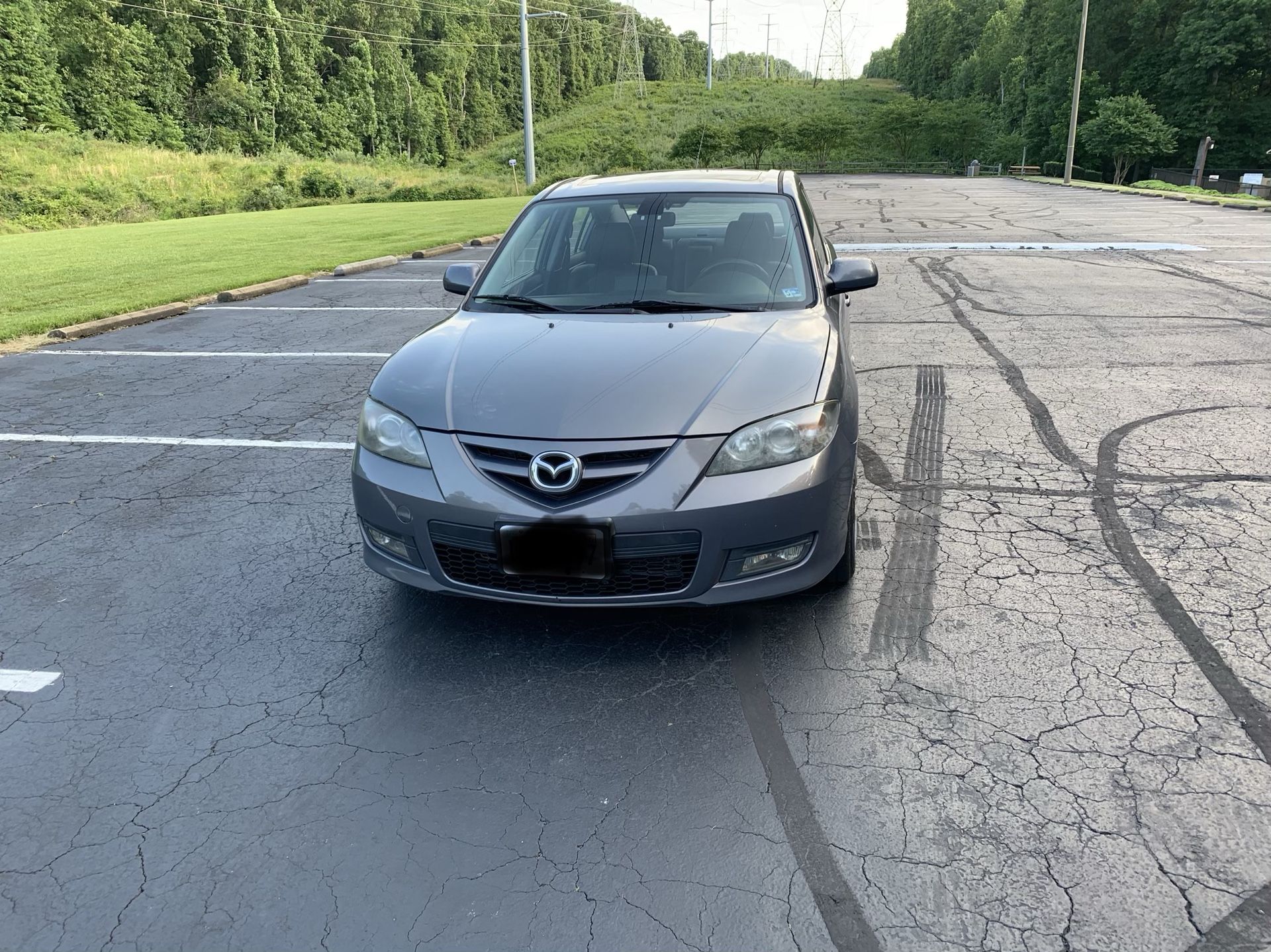 2008 Mazda Mazda3